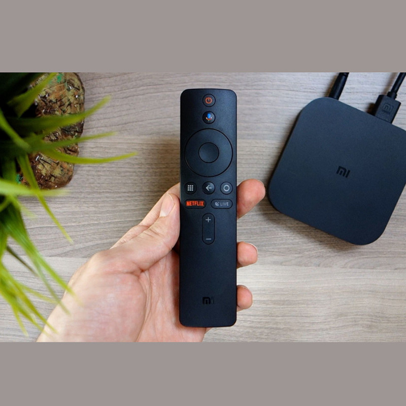 اندروید باکس شیائومی مدل Global Version  MDZ-22-AG MI BOX S