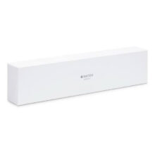 ساعت هوشمند اپل مدل 42mm Aluminum Case with White Sport Silicon Band دارای قابلیت های کنترل موسیقی (Music Player)، کنترل سطح اکسیژن خون، قابلیت تغییر طرح ساعت یا تم بند لاستیک