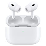 هدفون بلوتوثی اپل مدل AirPods Pro 2nd Generation 2022 Lightning