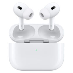 هدفون بلوتوثی اپل مدل AirPods Pro 2nd Generation 2022 Lightning
