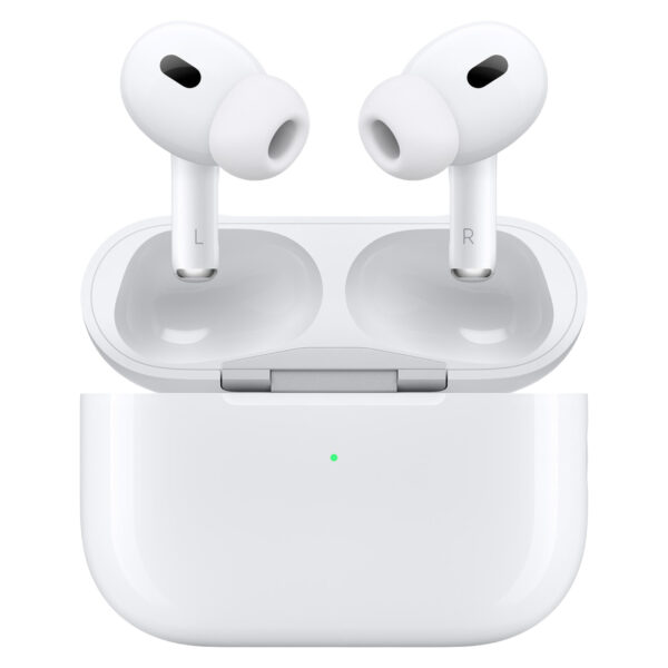 هدفون بلوتوثی اپل مدل AirPods Pro 2nd Generation 2022 Lightning