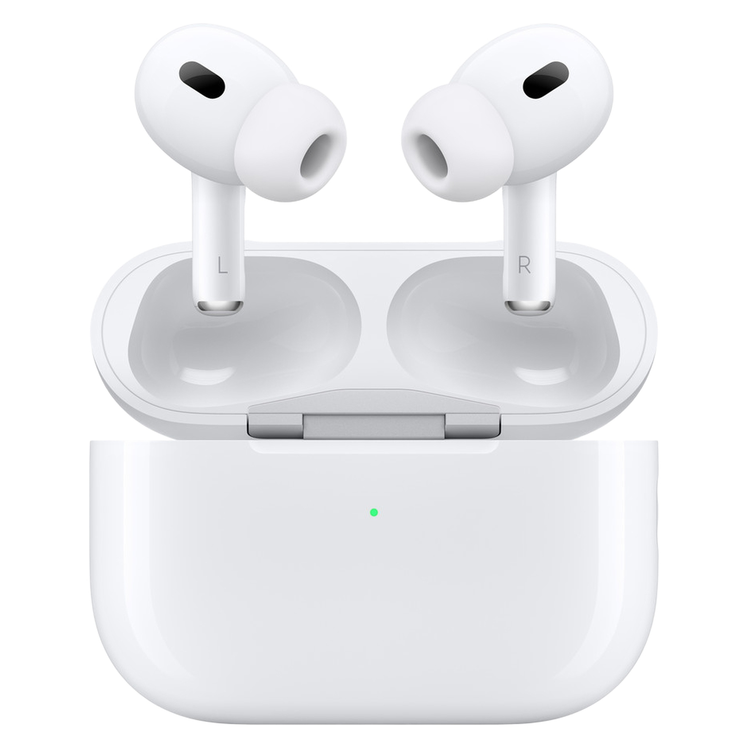 هدفون بلوتوثی اپل مدل AirPods Pro 2nd Generation 2022 Lightning