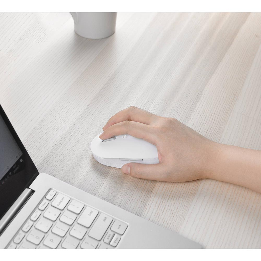 ماوس بی سیم شیائومی مدل Silent Edition