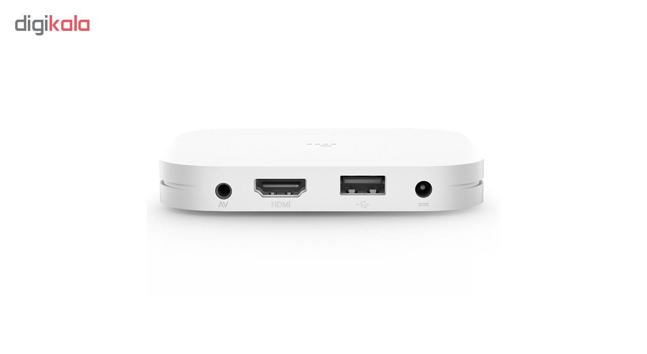 اندروید باکس شیائومی مدل Mi Box 4