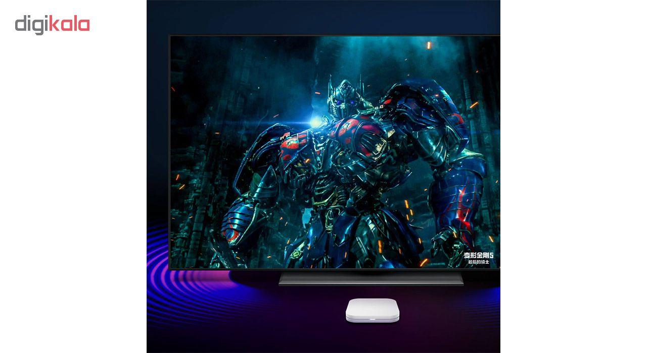 اندروید باکس شیائومی مدل Mi Box 4