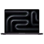 لپ تاپ 14.2 اینچی اپل مدل MacBook Pro MX2J3 2024 LLA-M4 Pro-24GB RAM-1TB SSD-Retina 120Hz