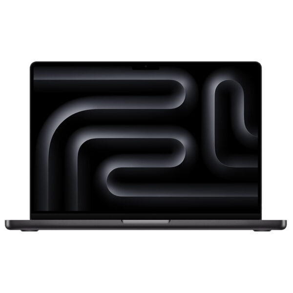 لپ تاپ 14.2 اینچی اپل مدل MacBook Pro MX2J3 2024 LLA-M4 Pro-24GB RAM-1TB SSD-Retina 120Hz