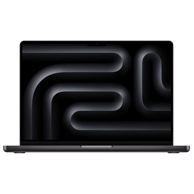 لپ تاپ 14.2 اینچی اپل مدل MacBook Pro MX2H3 2024 LLA-M4 Pro-24GB RAM-512GB SSD