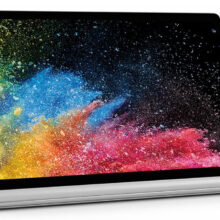 لپ تاپ 15 اینچی مایکروسافت مدل Surface Book 2- A