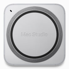 کامپیوتر کوچک اپل مدل Mac Studio-M2 Ultra 64GB 1SSD 60C