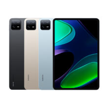 تبلت 11 اینچ شیائومی مدل Pad 6 ظرفیت 256 گیگابایت و رم 8 گیگابایت