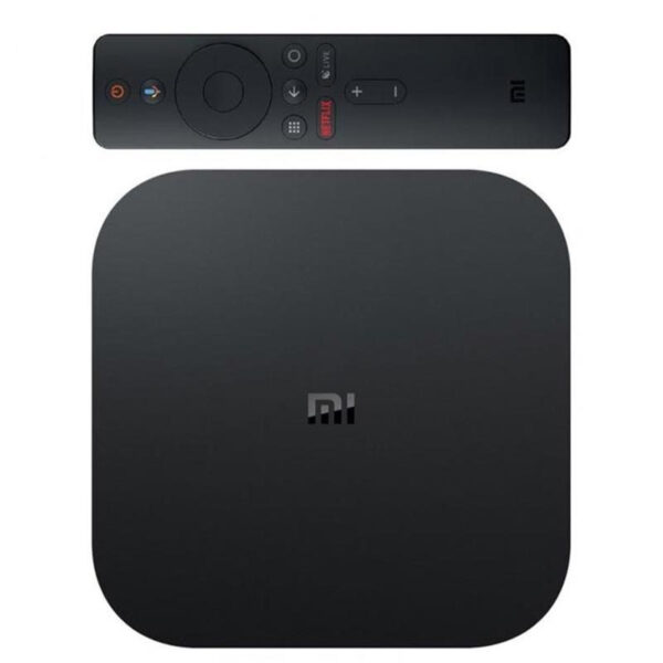 اندروید باکس شیائومی مدل Global Version  MDZ-22-AG MI BOX S