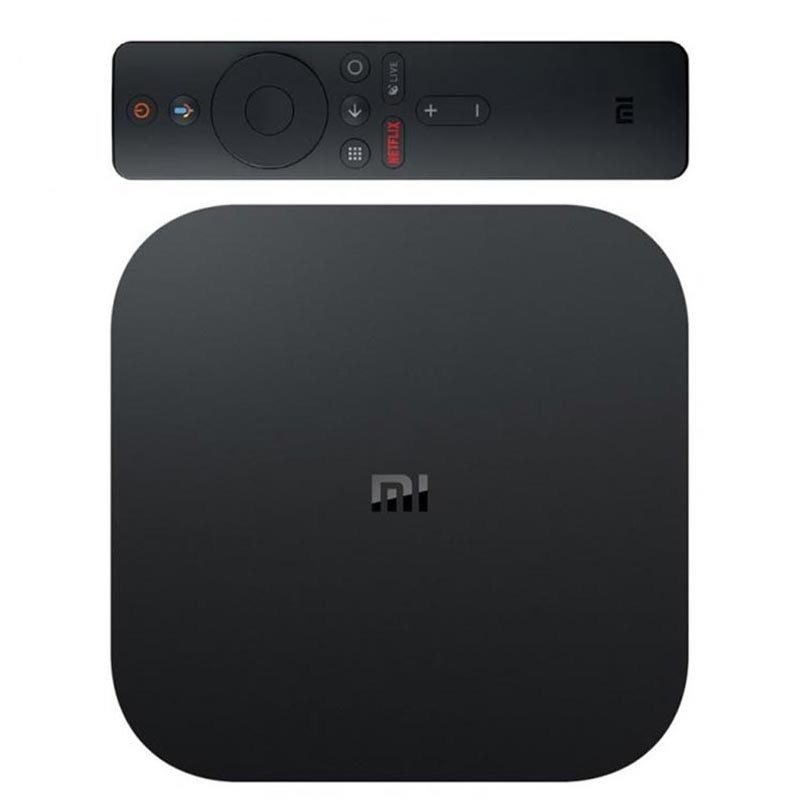 اندروید باکس شیائومی مدل Global Version  MDZ-22-AG MI BOX S