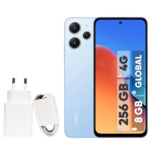 گوشی موبایل شیائومی مدل Redmi 12 دو سیم کارت ظرفیت 256 گیگابایت و رم 8 گیگابایت به همراه شارژر – گلوبال