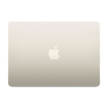 لپ تاپ 13.6 اینچی اپل مدل MacBook Air MW0Y3 2025 HNA-M4-16GB RAM-256GB SSD