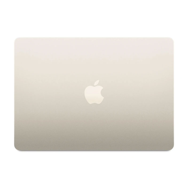 لپ تاپ 13.6 اینچی اپل مدل MacBook Air MW0Y3 2025 HNA-M4-16GB RAM-256GB SSD