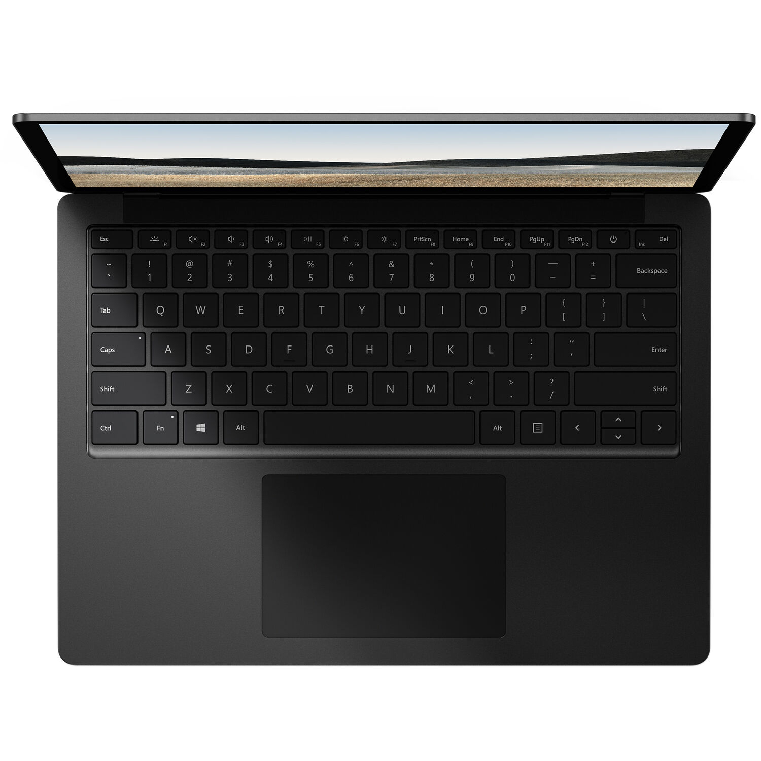 لپ تاپ 13.5 اینچی مایکروسافت مدل Surface Laptop 4-i7 1185G7-16GB LPDDR4X-256GB SSD-Touch