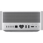 کامپیوتر کوچک اپل مدل Mac Studio MJMV3 M1 Max 2021