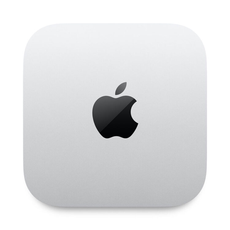 کامپیوتر کوچک اپل مدل Mac Mini MCX44 2024 LLA-M4 Pro-24GB RAM-512GB SSD