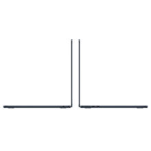 لپ تاپ 13.6 اینچی اپل مدل MacBook Air MW123 2025 LLA-M4-16GB RAM-256GB SSD