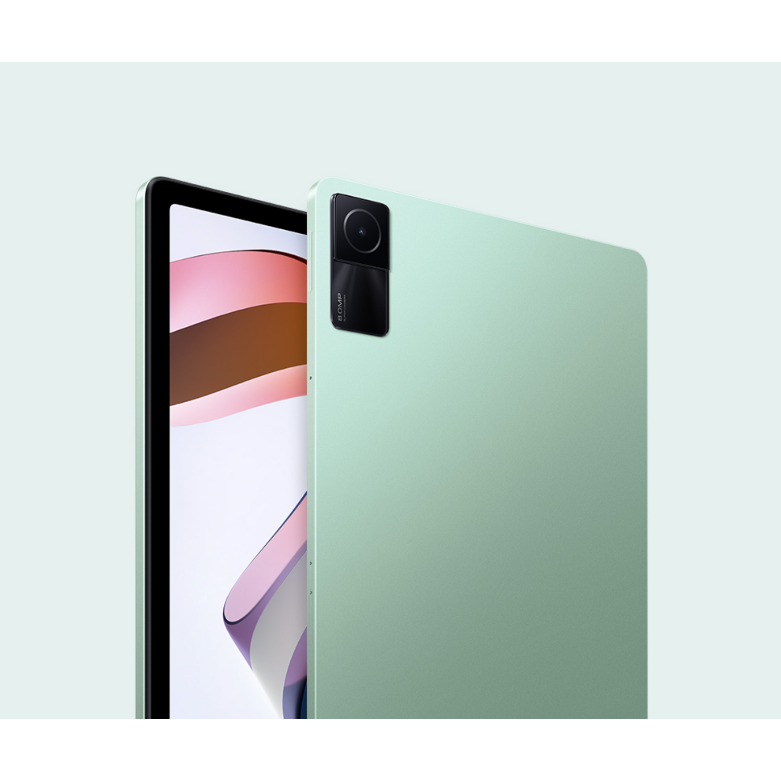 تبلت شیائومی مدل Redmi Pad ظرفیت 128 گیگابایت و رم 6 گیگابایت به همراه کیف و محافظ صفحه نمایش