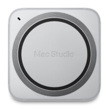 کامپیوتر کوچک اپل مدل Mac Studio MJMW3 M1 Ultra 2022