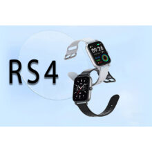ساعت هوشمند هایلو مدل RS4 GLOBAL