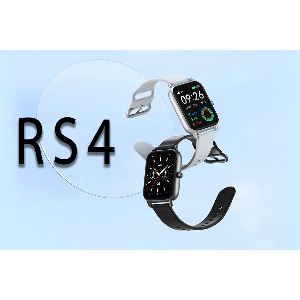 ساعت هوشمند هایلو مدل RS4 GLOBAL