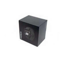 ساعت هوشمند شیائومی مدل MAH Watch Lite GPS بند سلیکونی