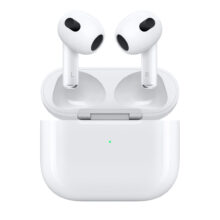 هدفون بلوتوثی اپل مدل AirPods 3 Wireless Charging