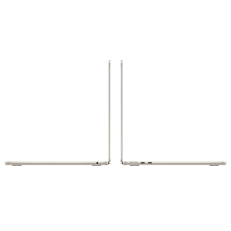 لپ تاپ 13.6 اینچی اپل مدل MacBook Air MW0Y3 2025 HNA-M4-16GB RAM-256GB SSD