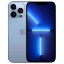 گوشی موبایل اپل مدل iPhone 13 Pro ZAA دو سیم‌ کارت ظرفیت 512 گیگابایت و رم 6 گیگابایت – نات اکتیو پارت نامبر F