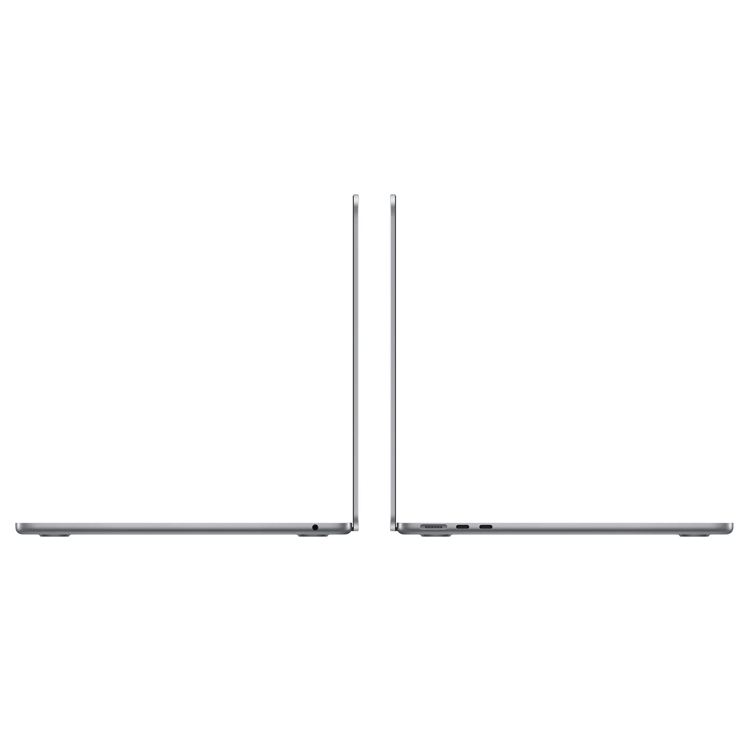 لپ تاپ 13.6 اینچی اپل مدل MacBook Air MC8M4 2024 LLA-M3-24GB RAM-512GB SSD