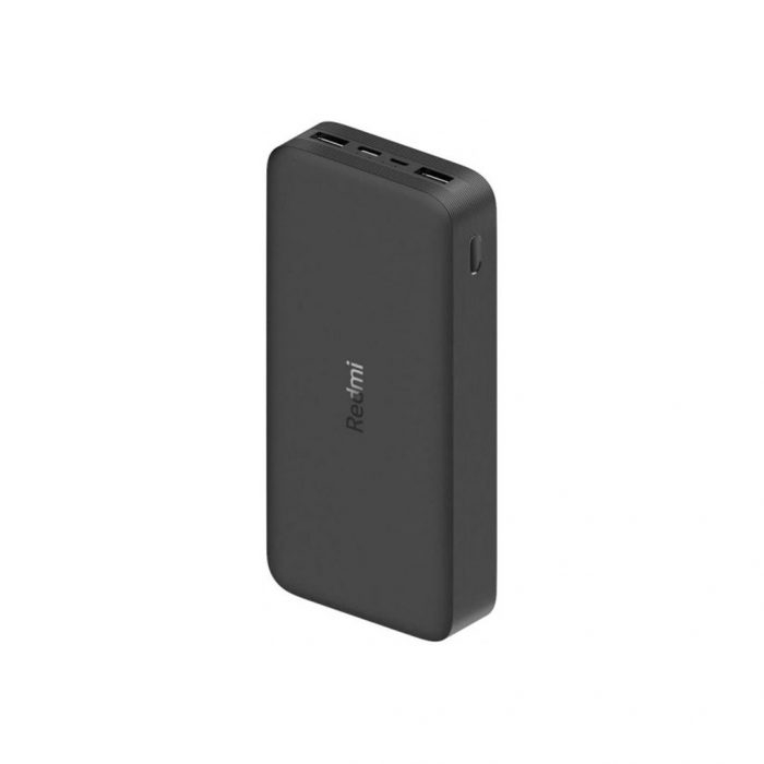 پاوربانک شیائومی مدل  Redmi global ظرفیت 20000 میلی آمپرساعت