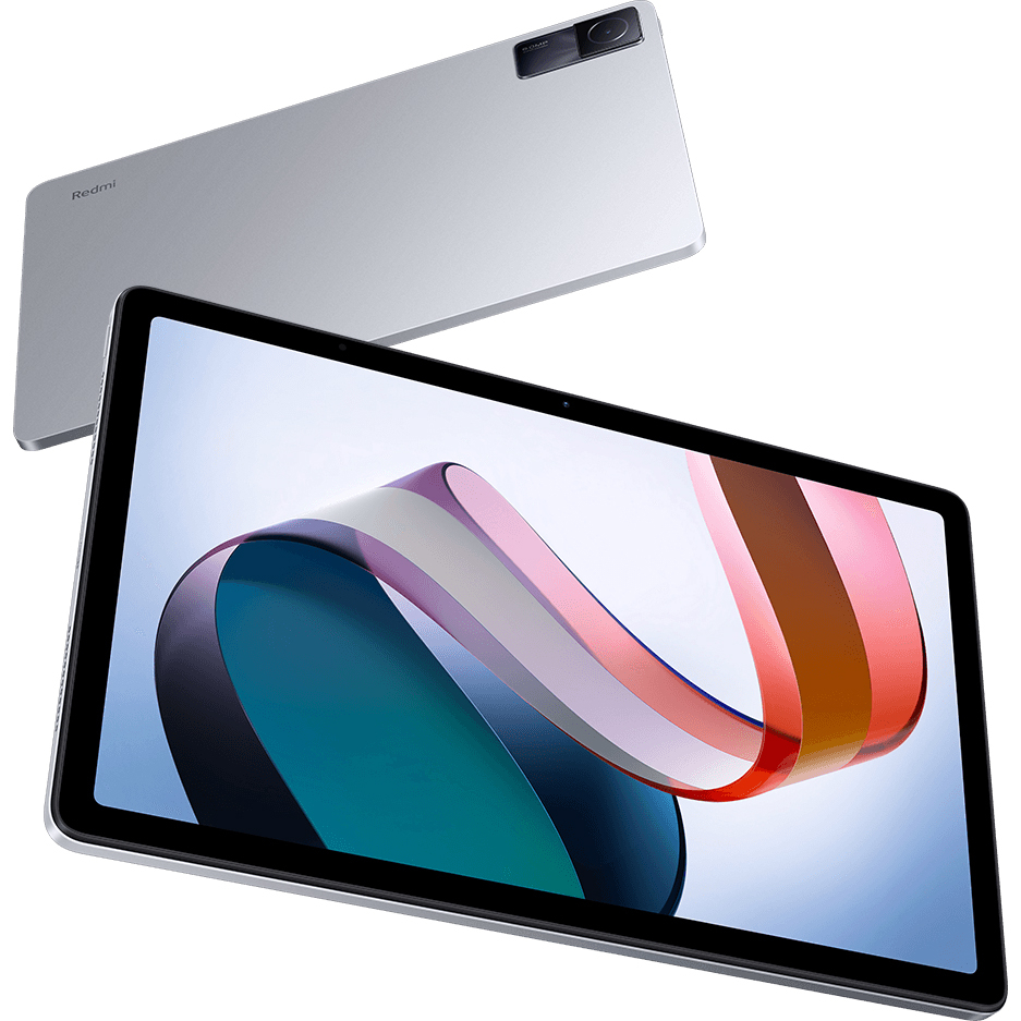 تبلت شیائومی مدل Redmi Pad ظرفیت 128 گیگابایت و رم 6 گیگابایت به همراه کیف و محافظ صفحه نمایش