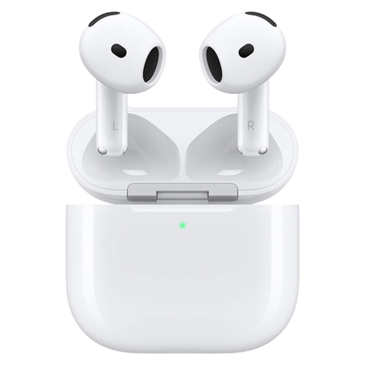 هدفون بلوتوثی اپل مدل AirPods 4