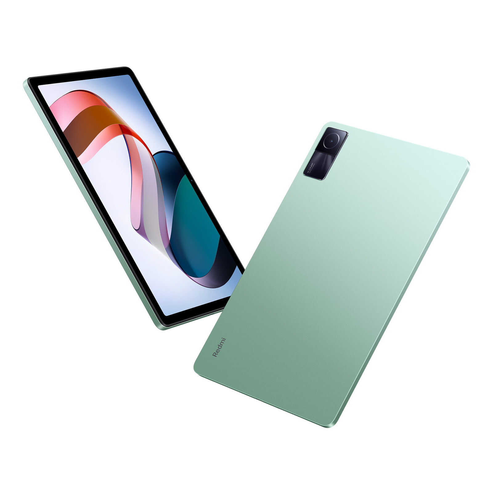 تبلت شیائومی مدل Redmi Pad ظرفیت 128 گیگابایت و رم 6 گیگابایت به همراه کیف و محافظ صفحه نمایش