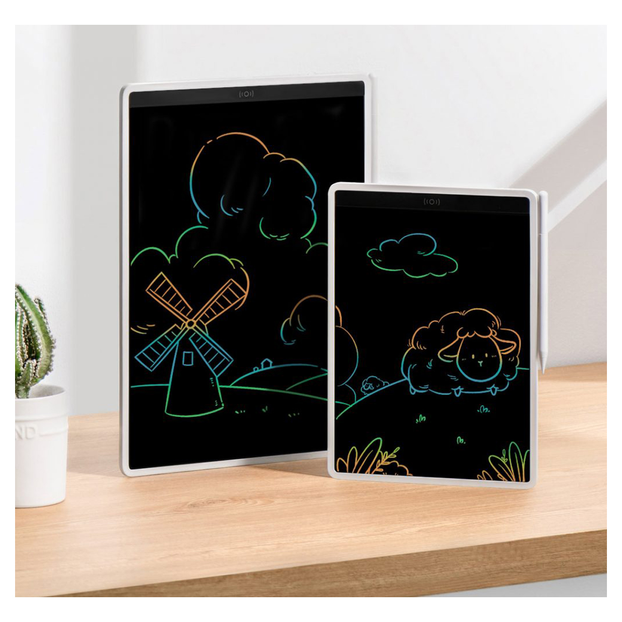 کاغذ دیجیتالی شیائومی مدل 10 inch color edition