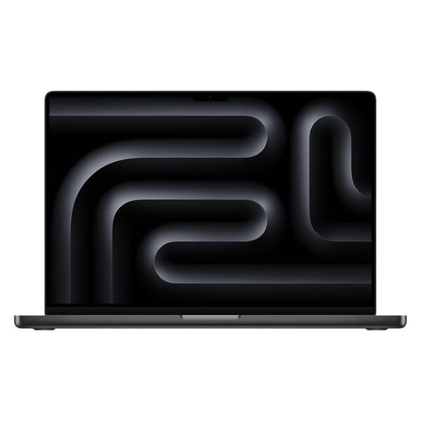 لپ تاپ 16.2 اینچی اپل مدل MacBook Pro MX2X3 2024 LLA-M4 Pro-24GB RAM-512GB SSD-Retina 120Hz