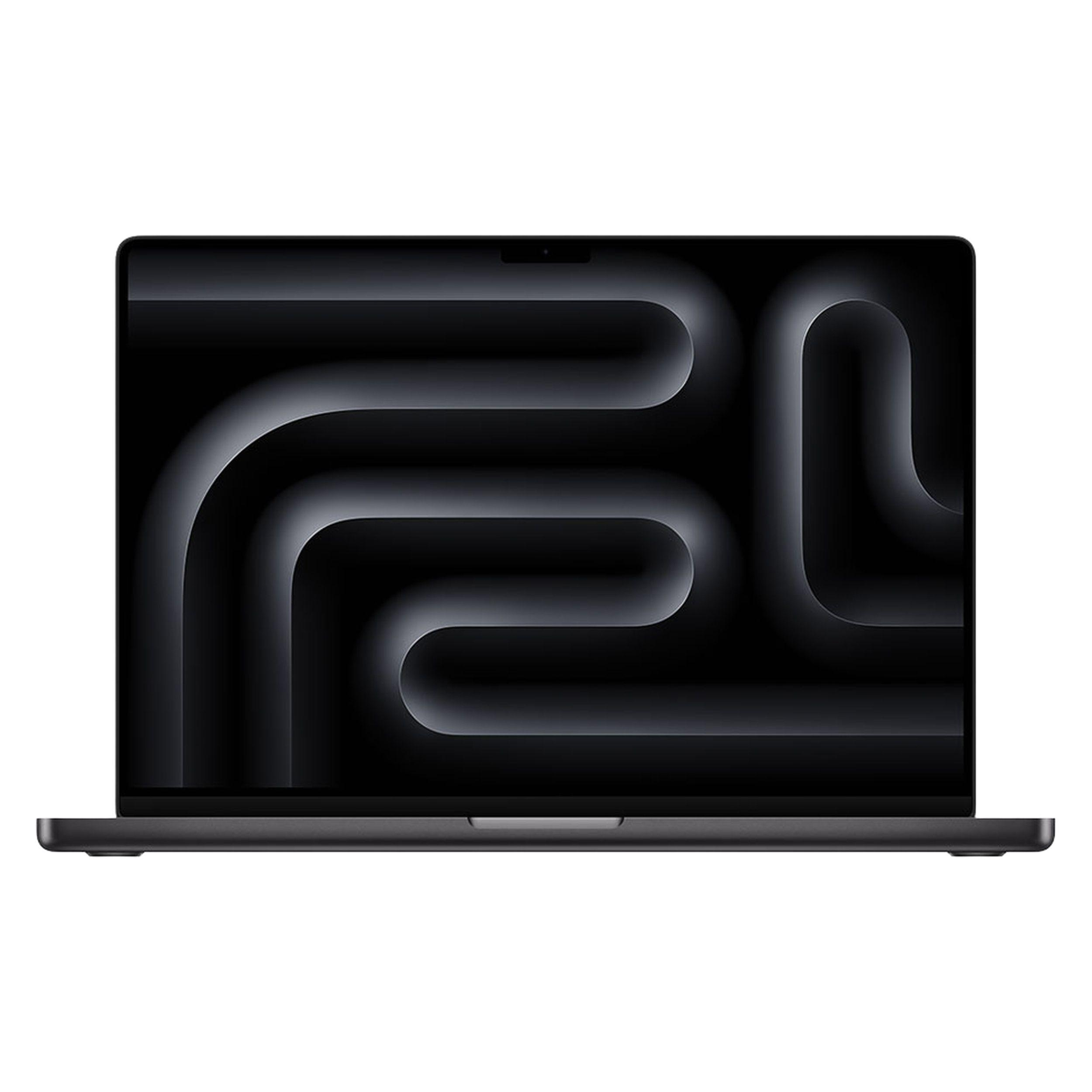 لپ تاپ 16.2 اینچی اپل مدل MacBook Pro MX2X3 2024 LLA-M4 Pro-24GB RAM-512GB SSD-Retina 120Hz