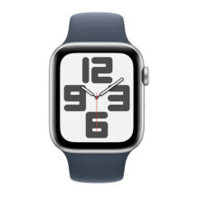 ساعت هوشمند 40 میلی‌متری اپل مدل SE Aluminum Case با بند سیلیکونی