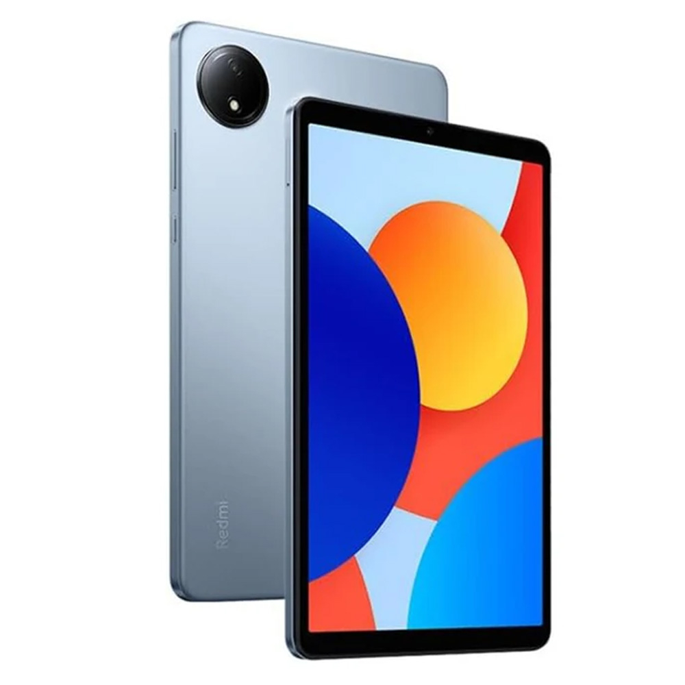 تبلت ۸.۷ اینچی شیائومی مدل Redmi Pad SE ظرفیت 128 گیگابایت و رم 6 گیگابایت