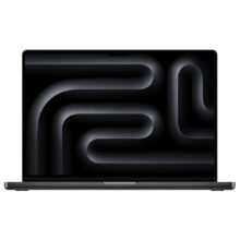 لپ تاپ 16.2 اینچی اپل مدل MacBook Pro MX2Y3 2024 ZPA-M4 Pro-48GB RAM-512GB SSD