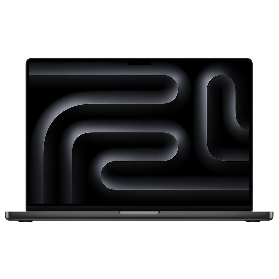لپ تاپ 16.2 اینچی اپل مدل MacBook Pro MX2Y3 2024 ZPA-M4 Pro-48GB RAM-512GB SSD