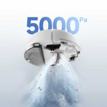 جاروبرقی رباتیک شیائومی مدل S40C