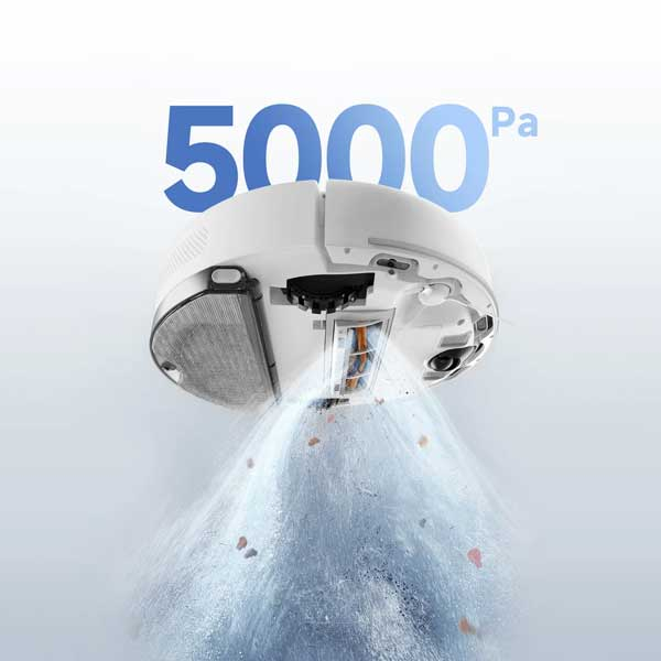 جاروبرقی رباتیک شیائومی مدل S40C