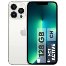 گوشی موبایل اپل مدل iPhone 13 Pro CH دو سیم‌ کارت ظرفیت 128 گیگابایت و 6 گیگابایت رم – نات اکتیو