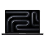 لپ تاپ 14.2 اینچی اپل مدل MacBook Pro MX2H3 2024 LLA-M4 Pro-24GB RAM-512GB SSD-Retina 120Hz