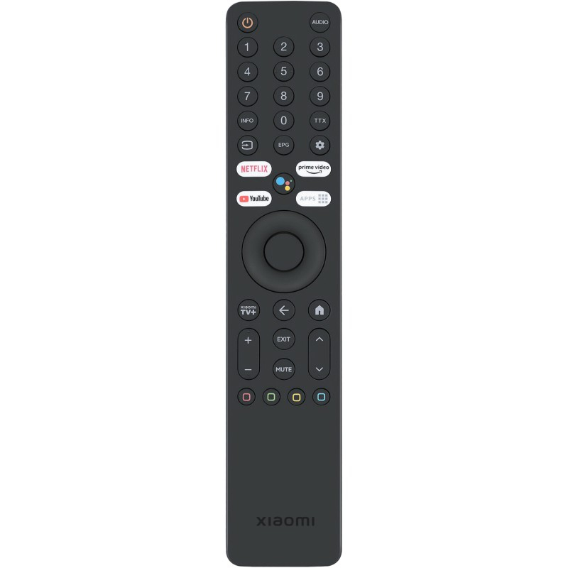 تلویزیون ال ای دی 4K شیائومی مدل 43A PRO سایز 43 اینچ