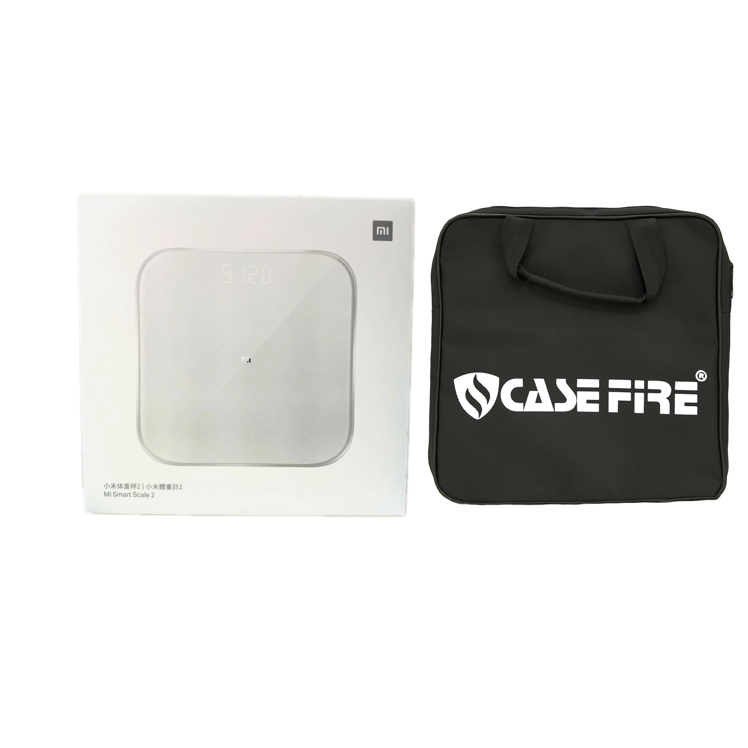 ترازو دیجیتال شیائومی مدل Smart scale2